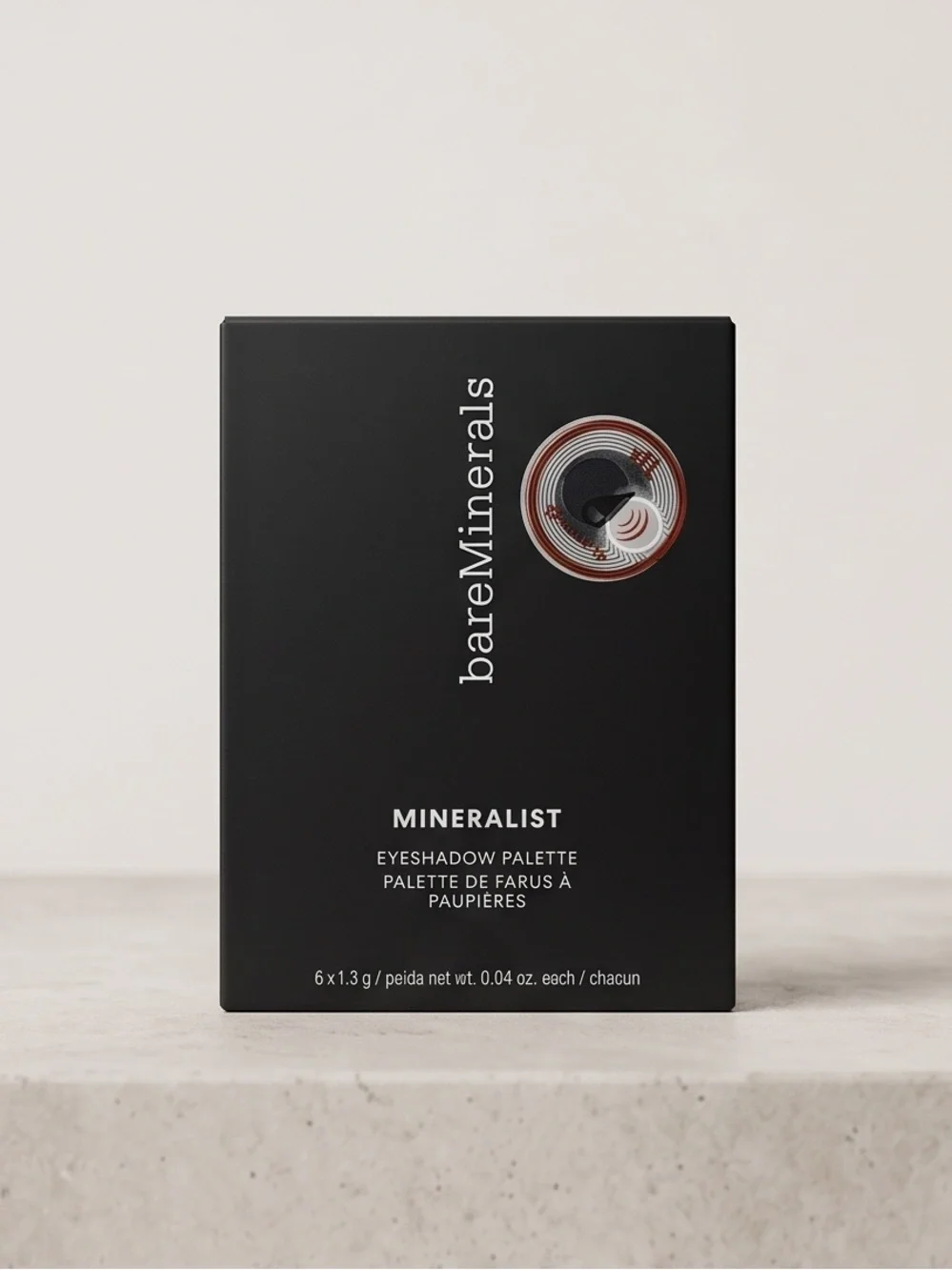 bareMinerals Mineralist Eyeshadow Palette